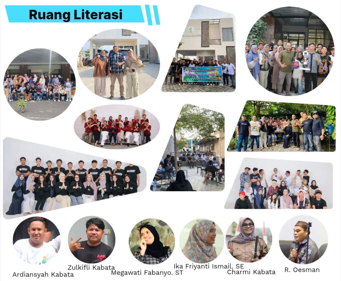 Ruang Literasi
