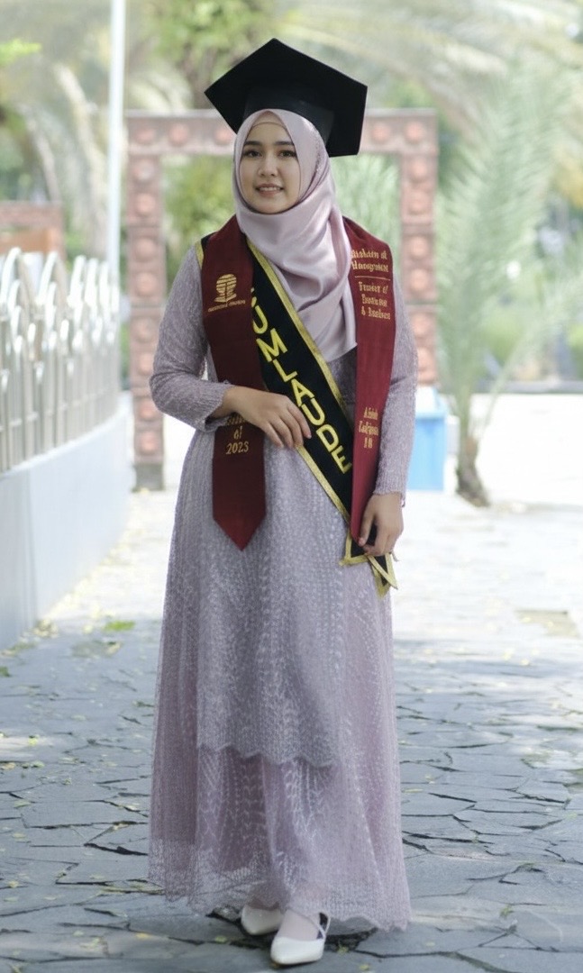 CATATAN AFRIDA ZULFIYANA Menjaga Nyala Literasi dari Jawa Tengah Hingga Halmahera Tengah