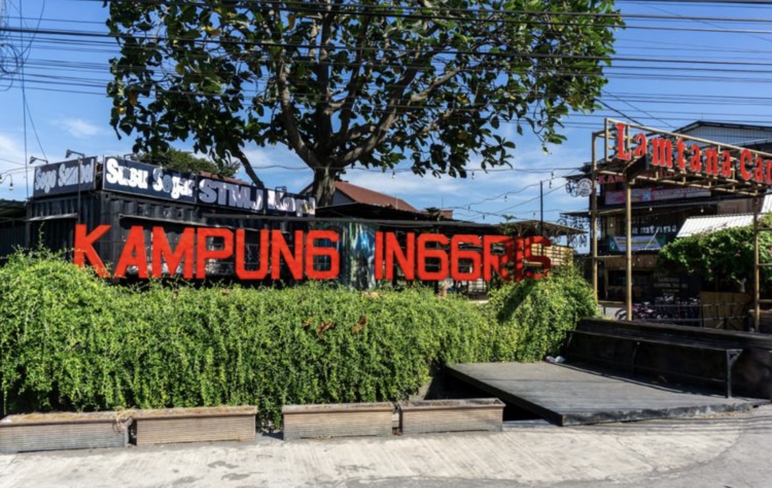 Kesan Siswa Halteng “Weda Go To Pare ” selama belajar di Kampung Inggris