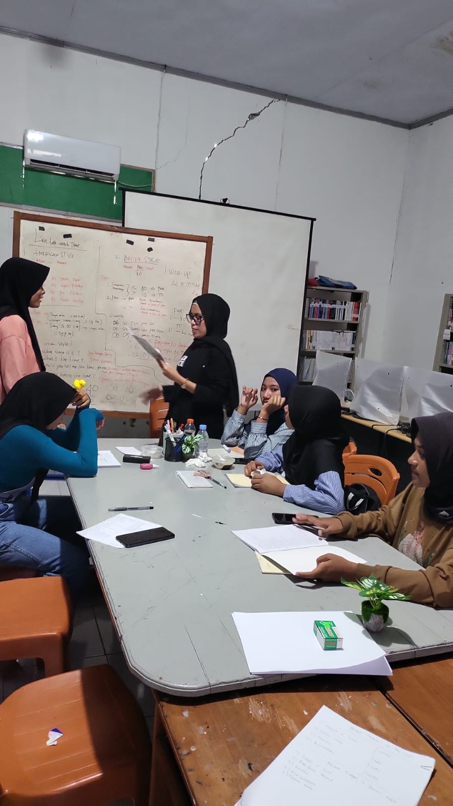 Suda 10 Kali Tatap Muka Marbel. Literasi Halmahera Tengah Konsisten Bangun SDM