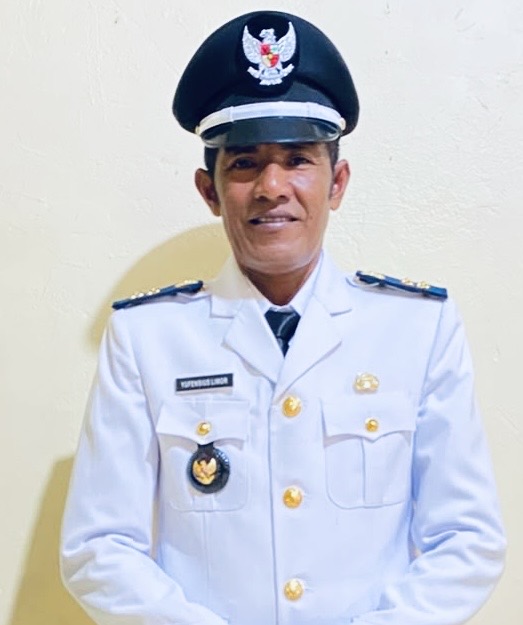 Kepala Desa Yofensius Limor Komitmen Bangun Desa Sidanga Lewat Gerakan Literasi