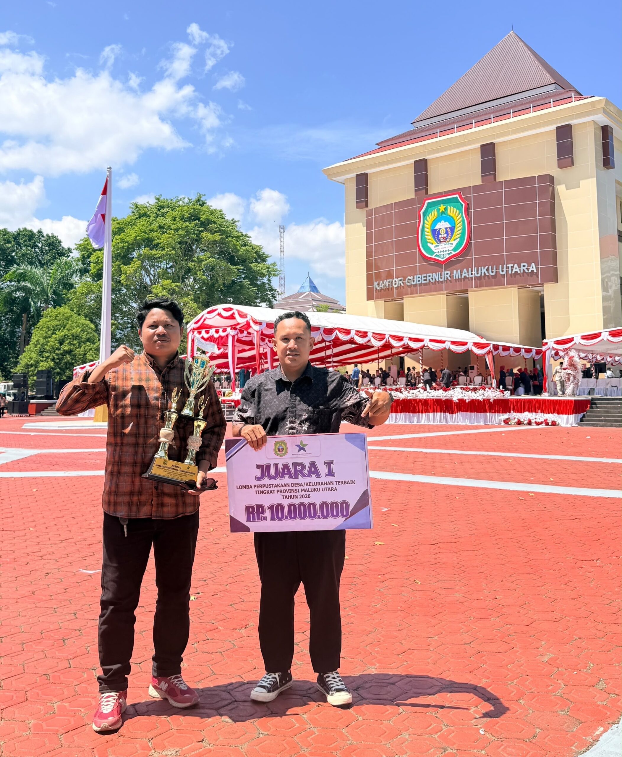 Bersiap Mengukir Prestasi di Tingkat Nasional.
