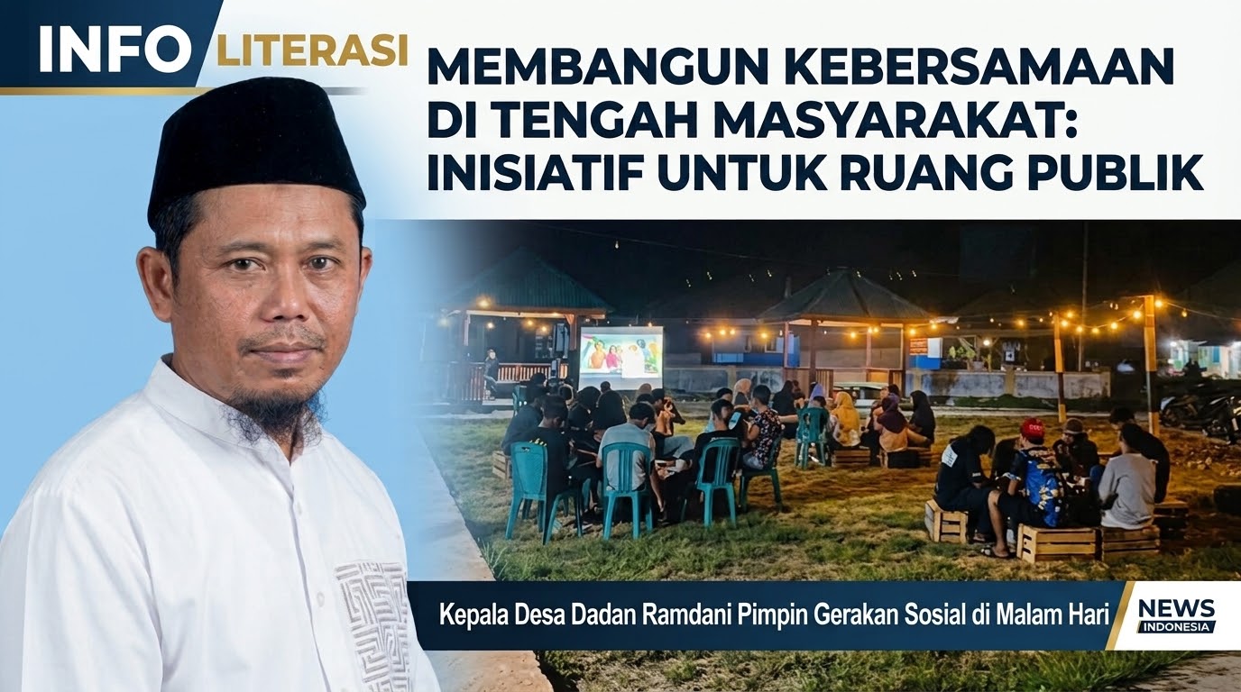 Bacarita Literasi di Wairoro: Satukan Gagasan, Bangun SDM Generasi Muda Desa